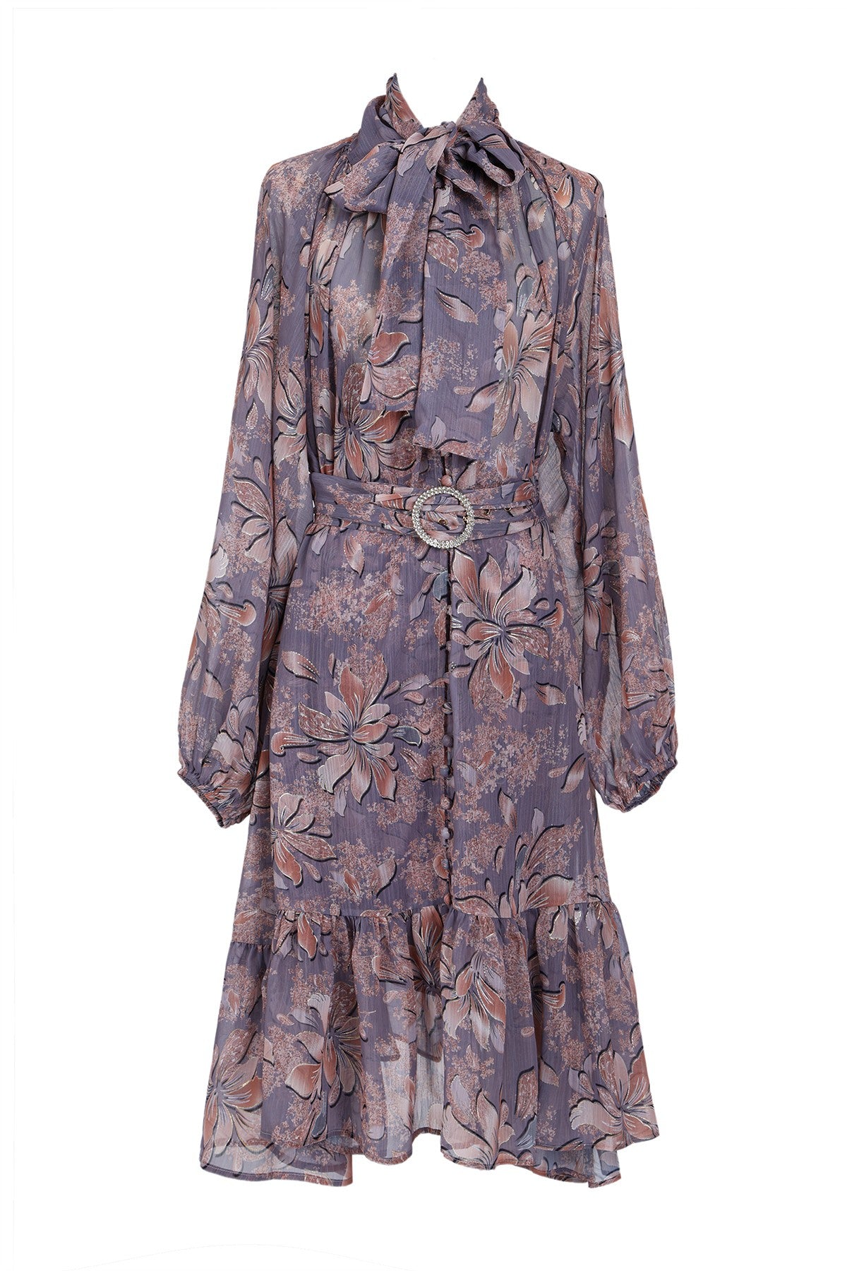 Marissa Maxi Dress Lavender