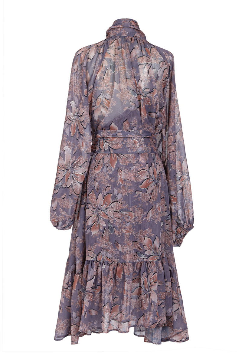 Marissa Maxi Dress Lavender