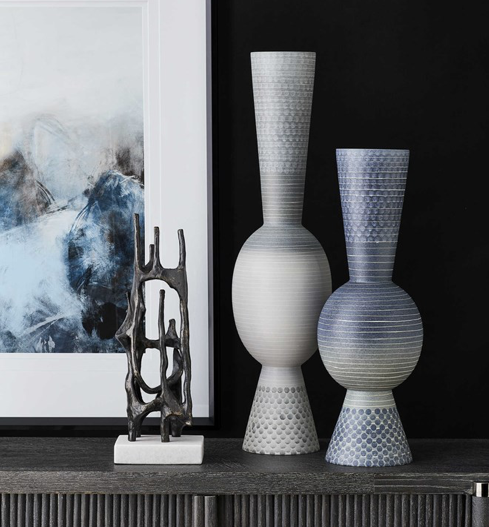 Winter Forest Sculpture