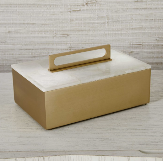 Lucent Box Rectangle