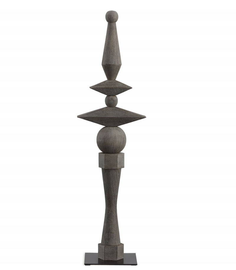 Lineage Totem Sculpture