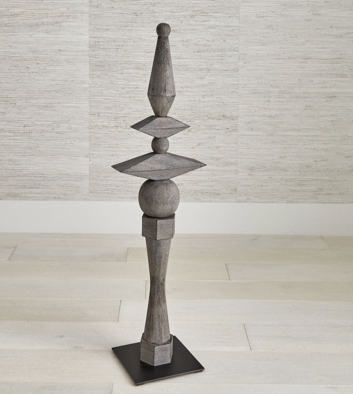 Lineage Totem Sculpture