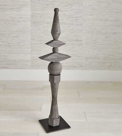Lineage Totem Sculpture