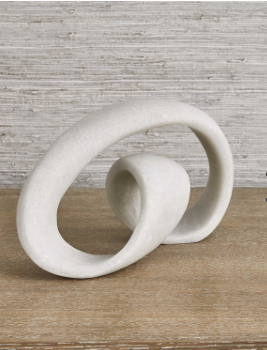Knot Now Sculpture