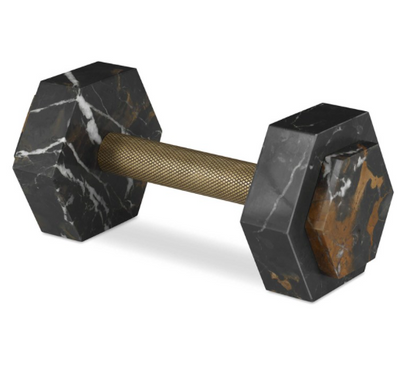 Dumbbell Sculpture