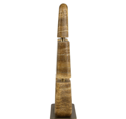 Missing Link Sculpture Tall