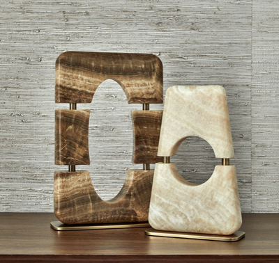 Missing Link Sculpture Tall