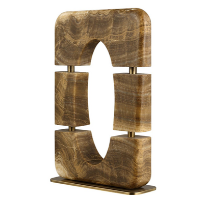 Missing Link Sculpture Tall