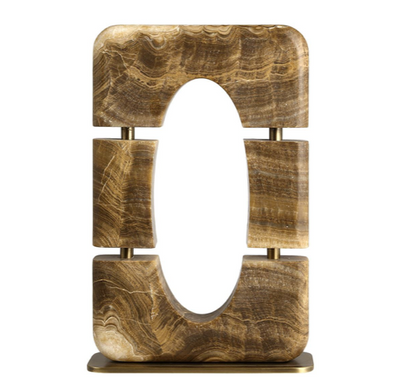 Missing Link Sculpture Tall