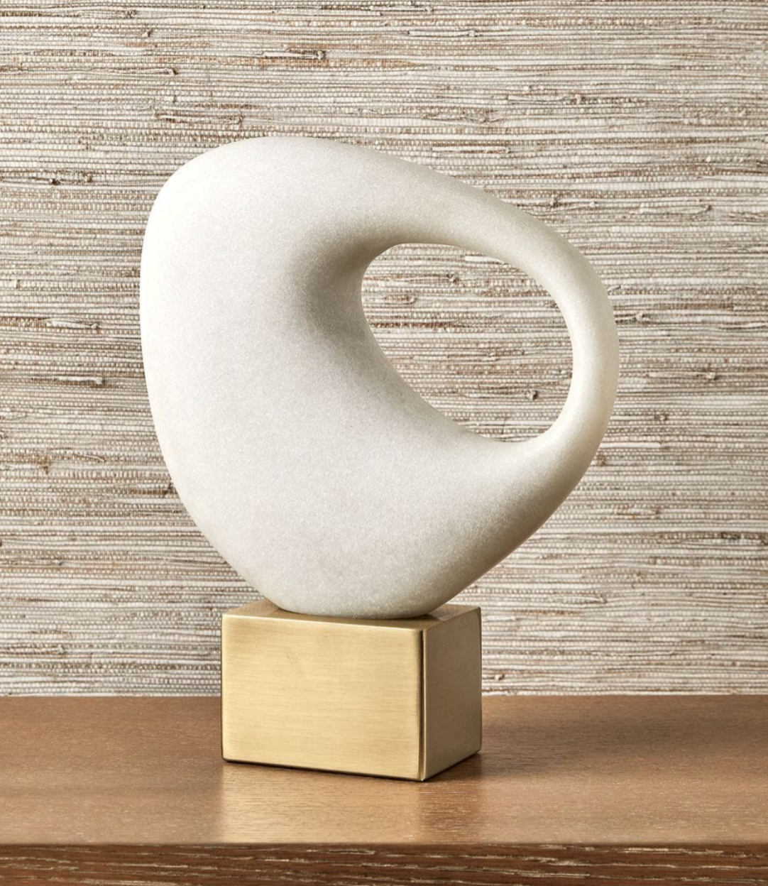 Lounging Stone Sculpture