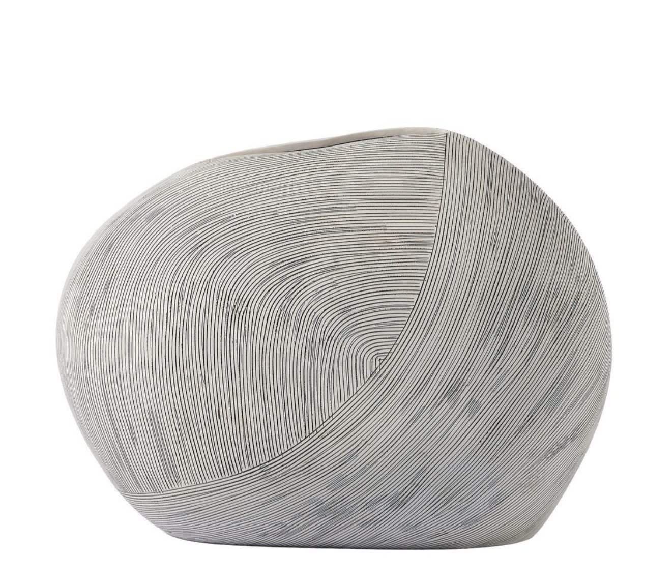 Stone Age Vase