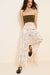 Zoe Linen Pant Print