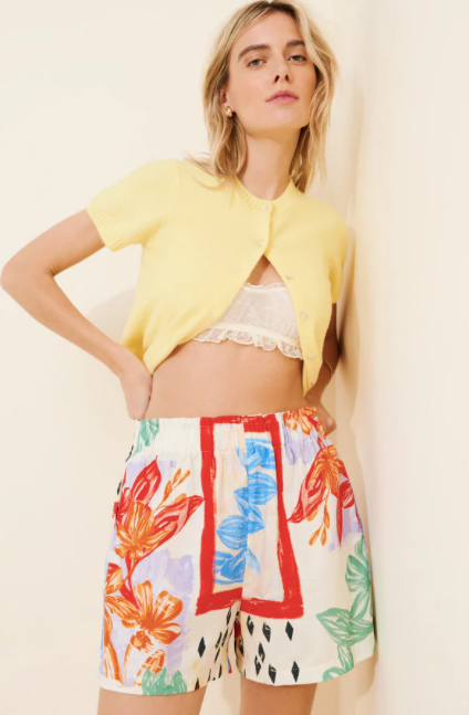 Solace Short Print