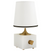 Blockhead Mini Lamp Satin Brass