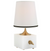 Blockhead Mini Lamp Satin Brass