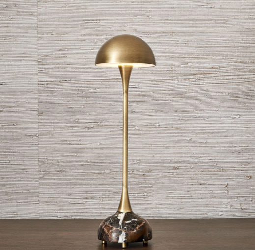 Hard Hat Rechargeable Mini Lamp