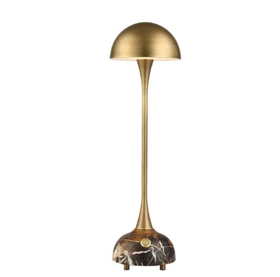 Hard Hat Rechargeable Mini Lamp