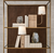 Book Mini Lamp Travertine