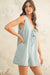 Betty Romper Denim