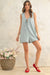 Betty Romper Denim