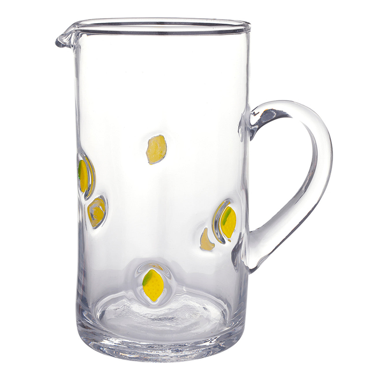 Icon Pitcher Lemon