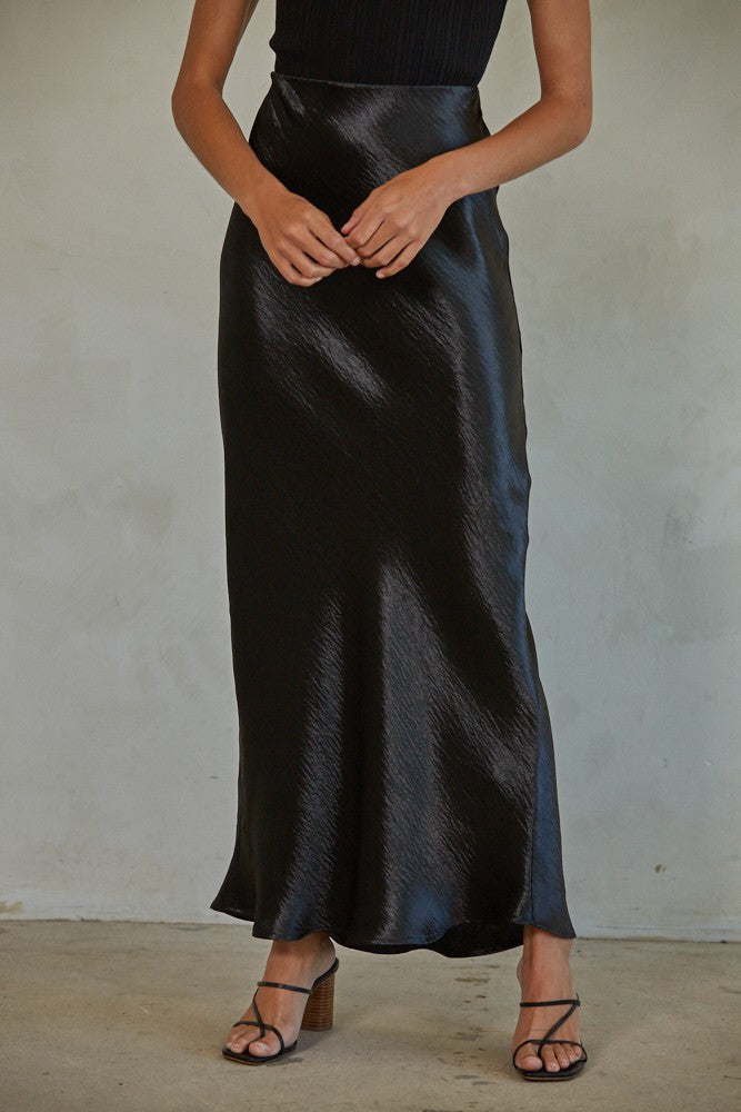 Valeria Skirt Black