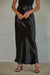 Valeria Skirt Black