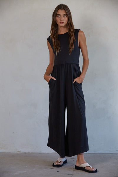 Teilor Jumpsuit Black