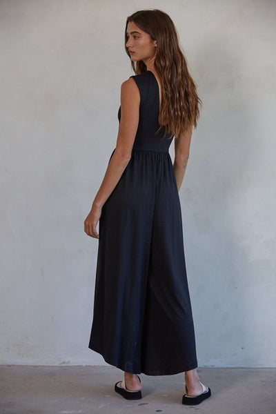 Teilor Jumpsuit Black