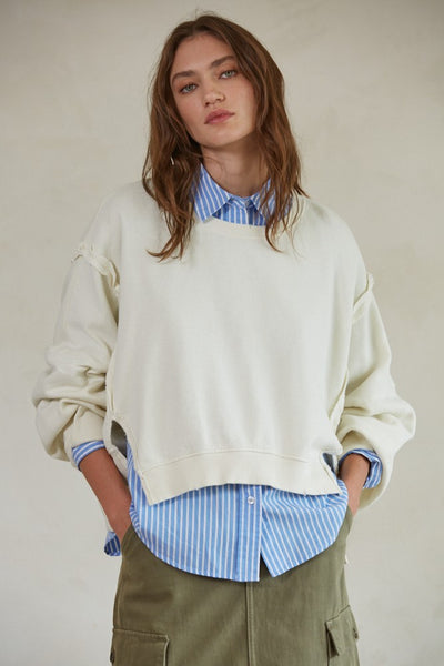 Sime Sweater Cream