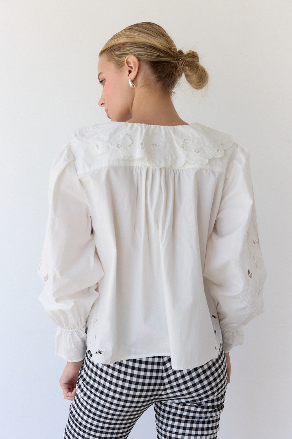 Shaila Shirt White