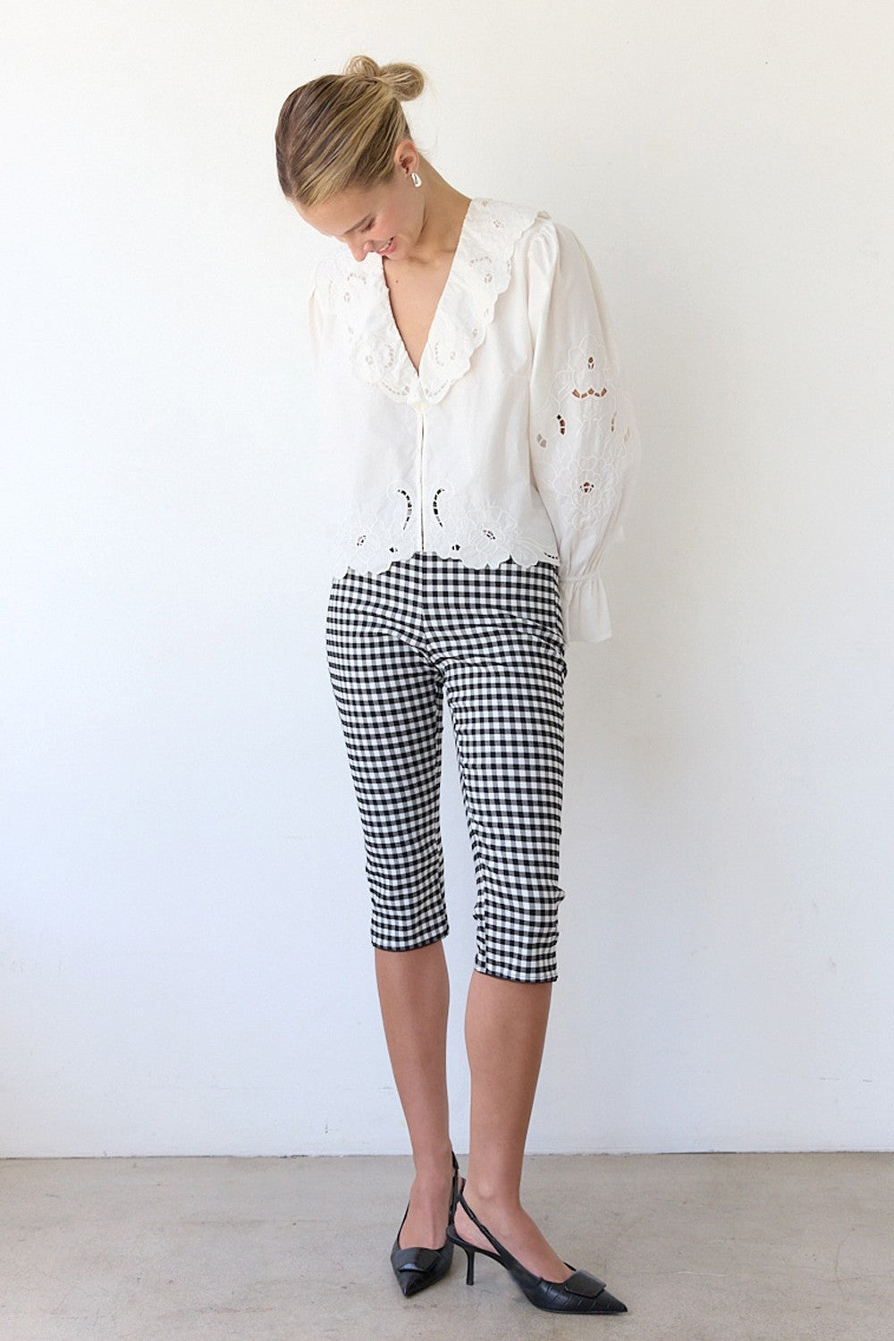 Shaila Shirt White