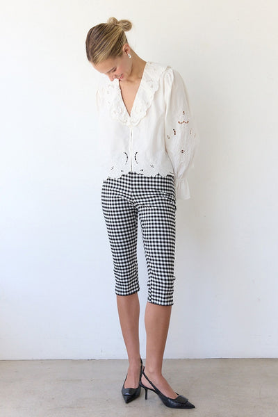 Shaila Shirt White