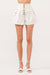 Josette Denim Shorts Off White