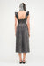 Ashton Midi Dress Black