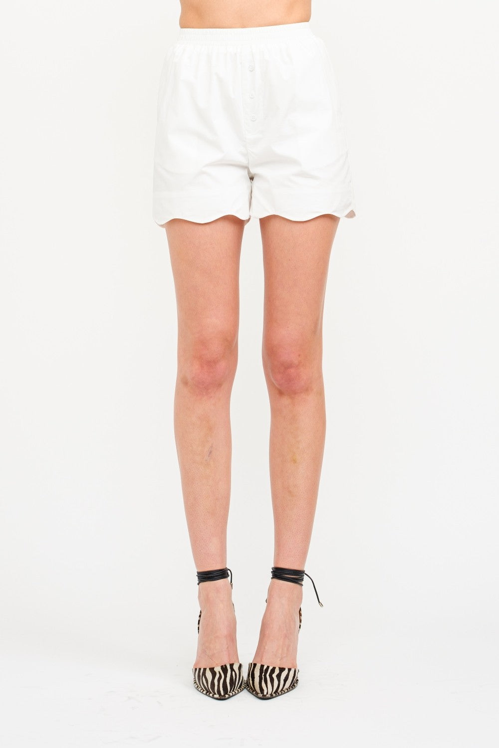 Kalila Short Off White