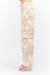 Gabby Pant Floral Pink