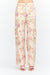 Gabby Pant Floral Pink