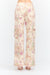 Gabby Pant Floral Pink