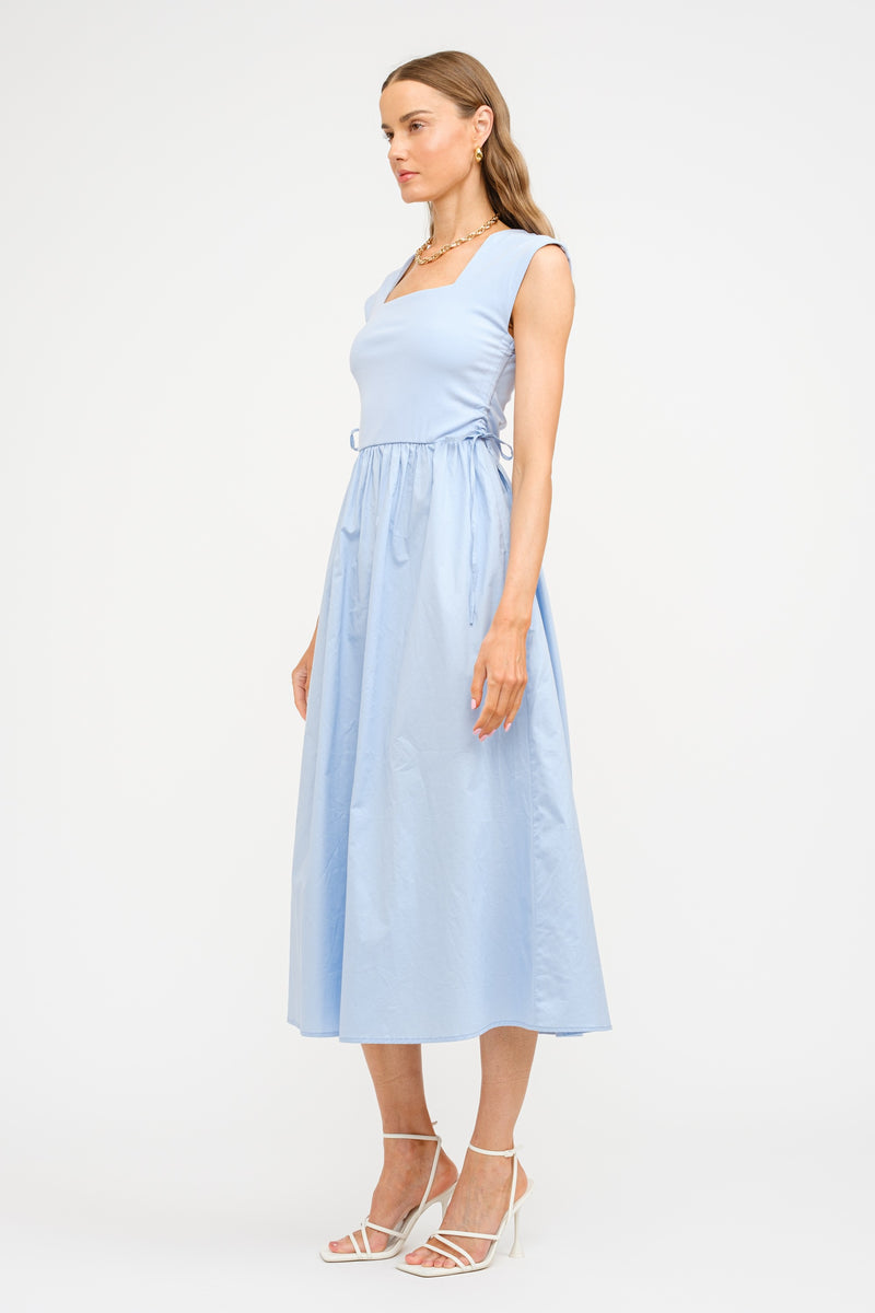 Delia Blue Dress