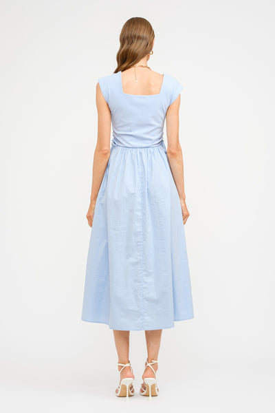 Delia Blue Dress