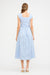 Delia Blue Dress