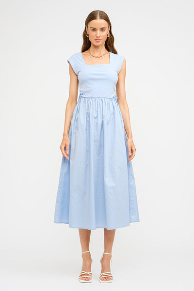 Delia Blue Dress