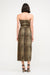 Ellison Dress Leopard Brown