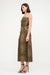 Ellison Dress Leopard Brown