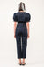 Brie Denim Jumpsuit