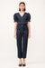 Brie Denim Jumpsuit