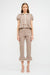 Francis Blouse Taupe