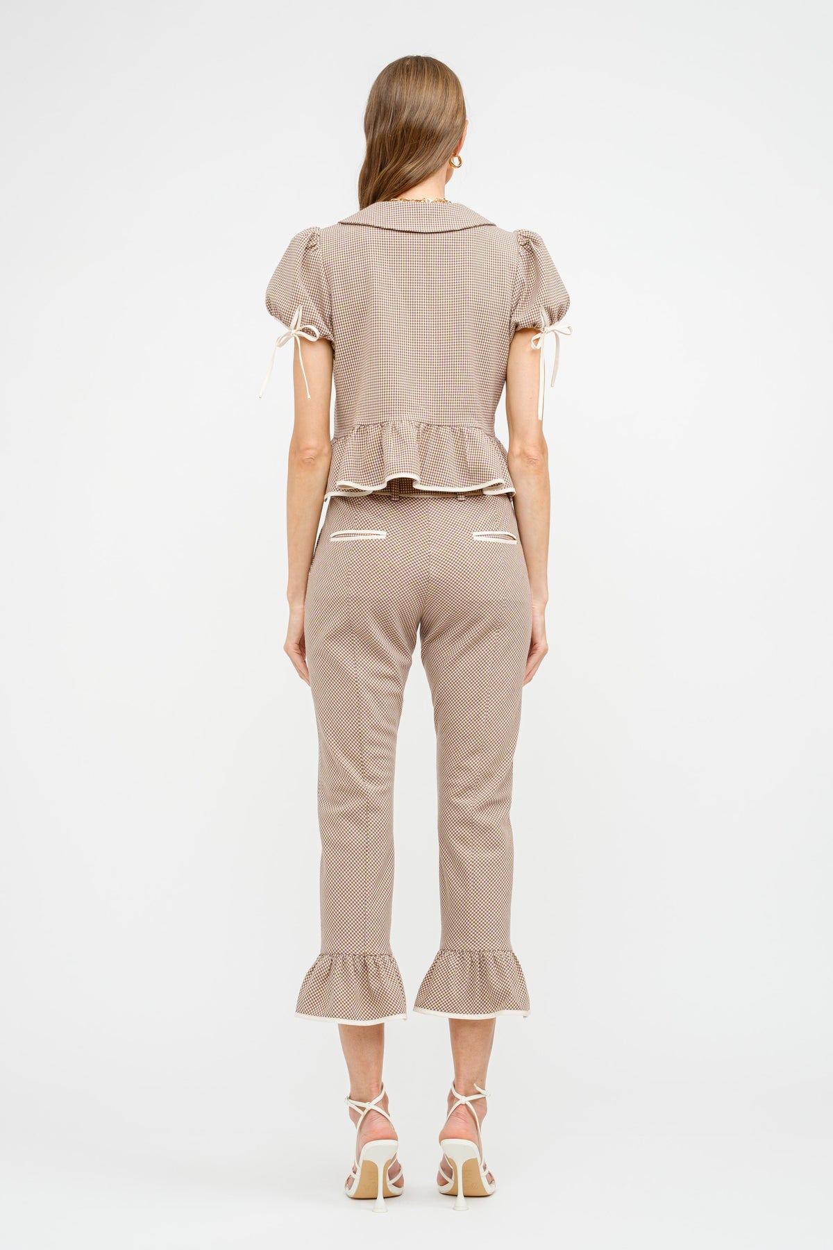 Francis Blouse Taupe