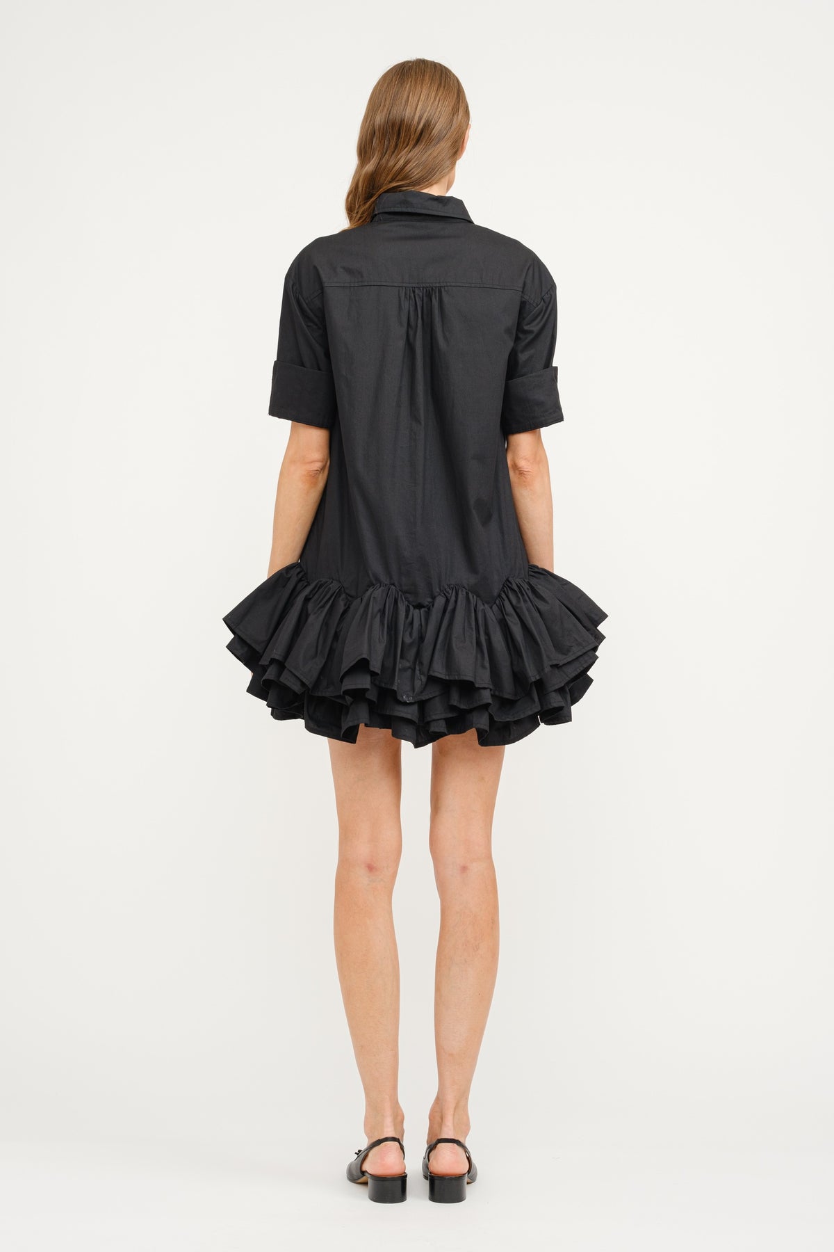 Ivanna Dress Black